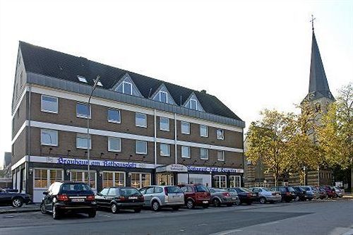Brauhotel Jan Van Werth Neuss Exterior photo