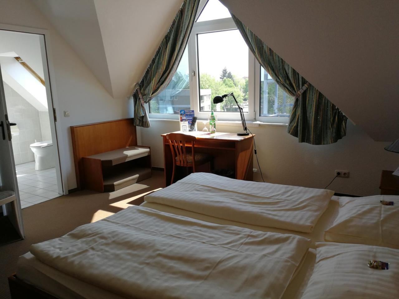 Brauhotel Jan Van Werth Neuss Exterior photo